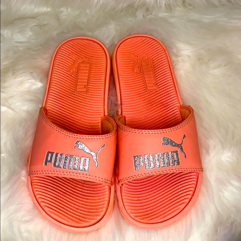 Puma Slides💕